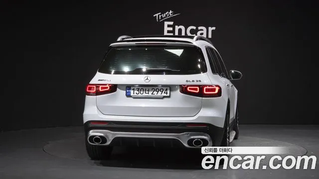 Mercedes-Benz GLB-Class — Фото автомобиля 4