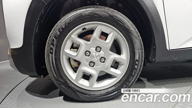 Hyundai Casper Electric — Фото автомобиля 5