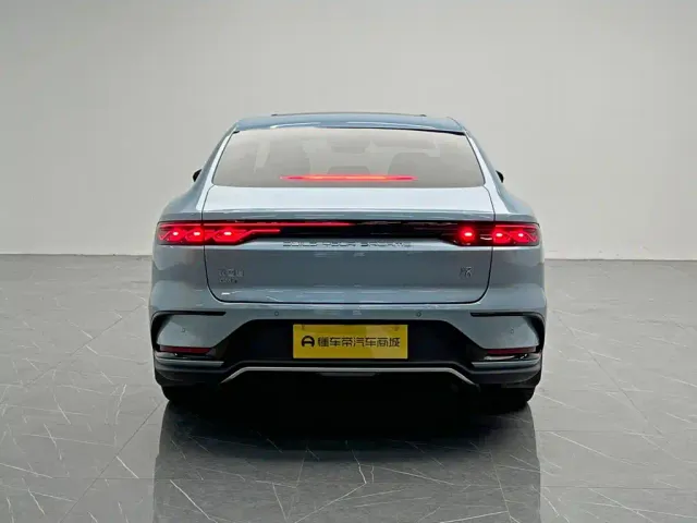 BYD Han — Фото автомобиля 5