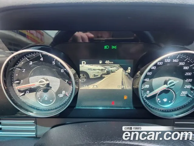 Hyundai Grandeur Grandeur (New) — Фото автомобиля 13