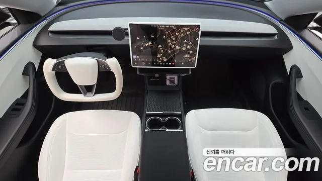 Tesla Model 3 — Фото автомобиля 7