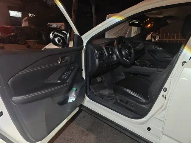 Nissan Qashqai — Фото автомобиля 17
