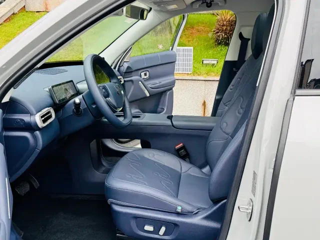 Leapmotor Leapmotor A10 — Фото автомобиля 3