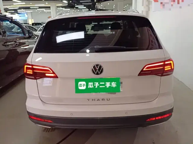 Volkswagen Tharu — Фото автомобиля 5