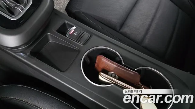 Renault-KoreaSamsung XM3 — Фото автомобиля 29