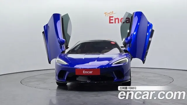 Mclaren GT — Фото автомобиля 3
