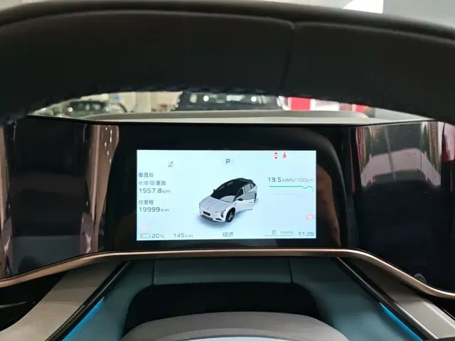 Hongqi Tian Gong 08 — Фото автомобиля 11