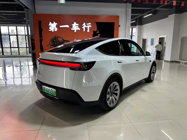 Tesla Model Y — Фото автомобиля 3