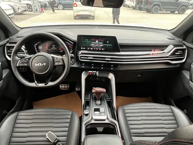 Kia Sportage — Фото автомобиля 9