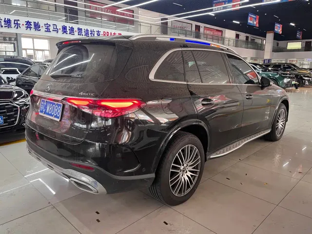Mercedes-Benz GLC-Class — Фото автомобиля 8