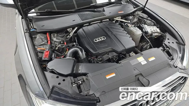 Audi A6 C8 — Фото автомобиля 9