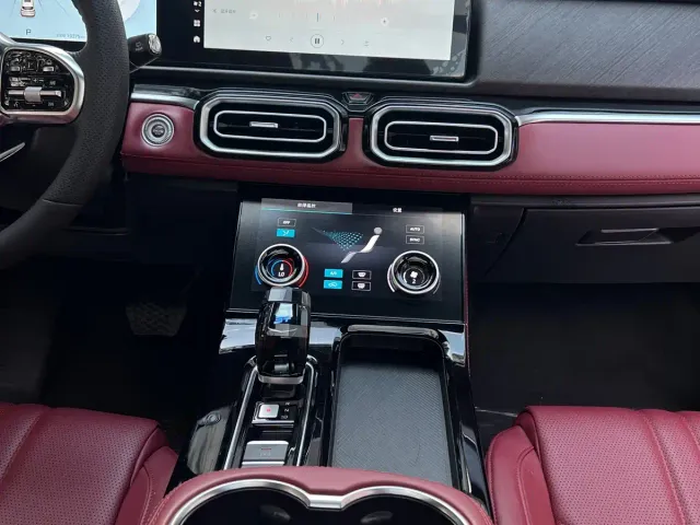 Jetour X70 Plus — Фото автомобиля 17
