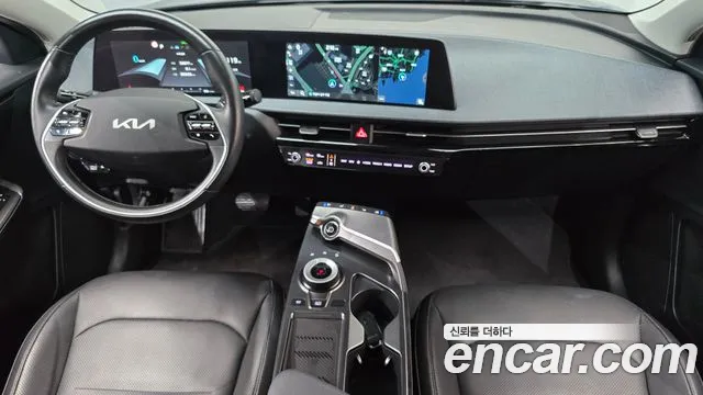 Kia EV6 — Фото автомобиля 7
