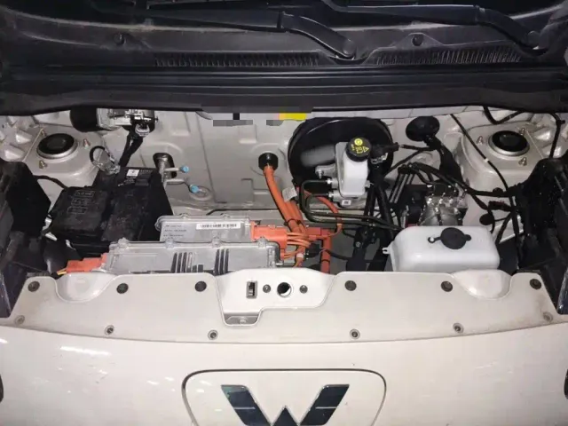 Wuling Hongguang Mini EV — Фото автомобиля 16