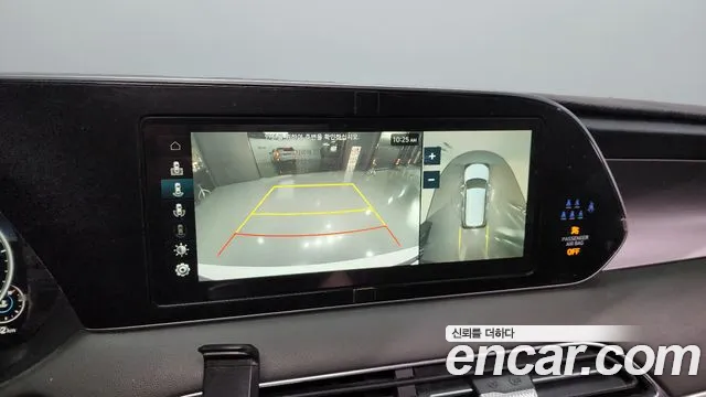 Hyundai Palisade Palisade Дизель 2.2 4WD — Фото автомобиля 15