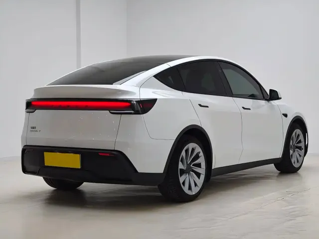 Tesla Model Y — Фото автомобиля 9