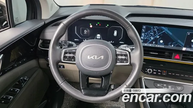 Kia Carnival 4th Gen — Фото автомобиля 20