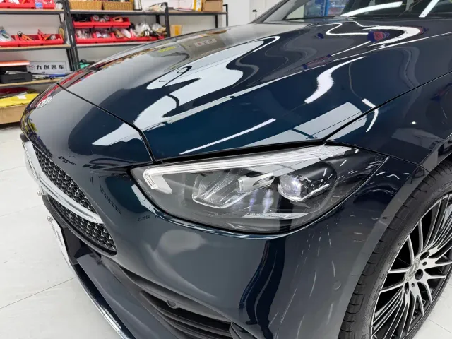 Mercedes-Benz C-Class — Фото автомобиля 8