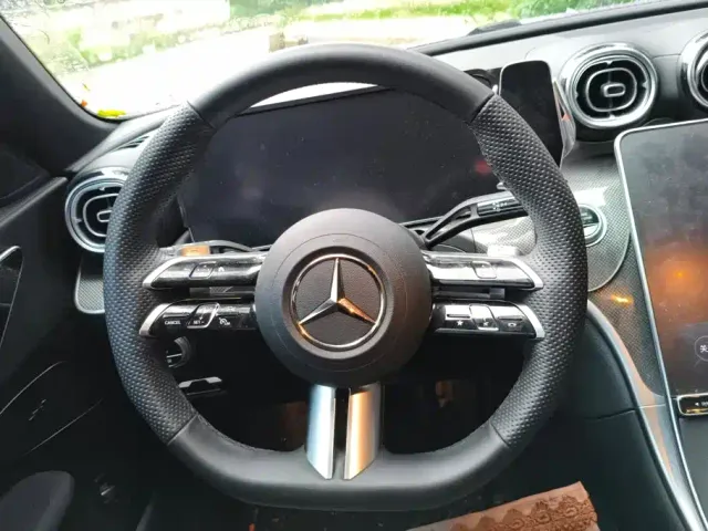 Mercedes-Benz C-Class — Фото автомобиля 14