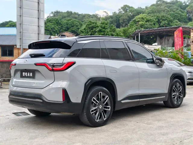 Nio ES6 — Фото автомобиля 2