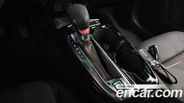 ChevroletGMDaewoo Trax Trax Кроссовер — Фото автомобиля 7