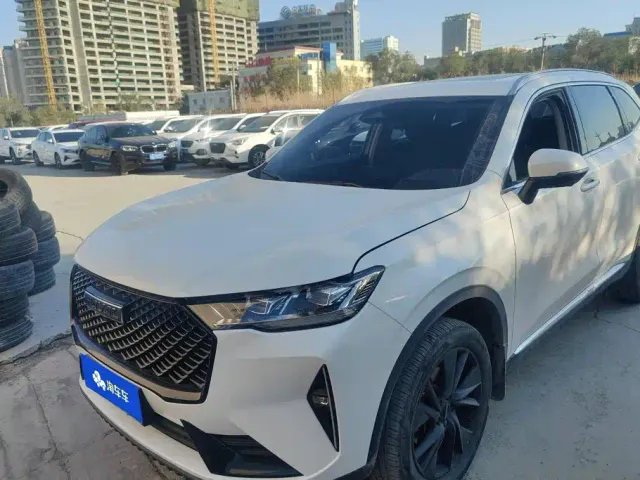 Фотография автомобиля — Haval H6