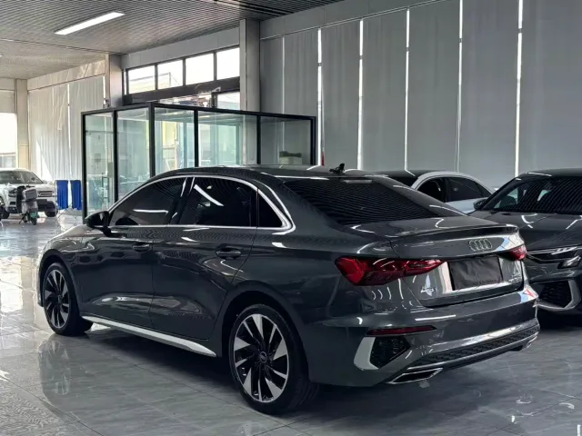 Audi A3 — Фото автомобиля 11