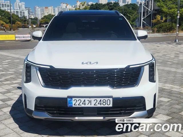 Фотография автомобиля — Kia Sorento Generation 4