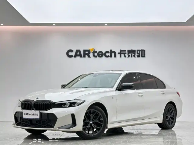 Фотография автомобиля — BMW 3 Series