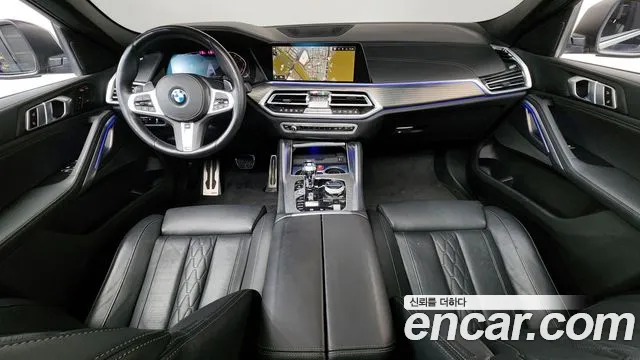 BMW X6 xDrive40i M Sport — Фото автомобиля 7