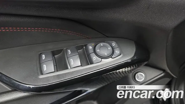 ChevroletGMDaewoo Trax Trax Кроссовер — Фото автомобиля 29