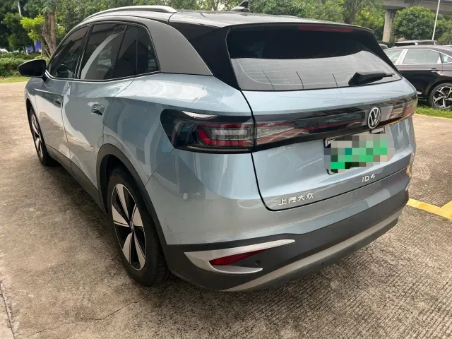 Volkswagen ID.4 X — Фото автомобиля 11