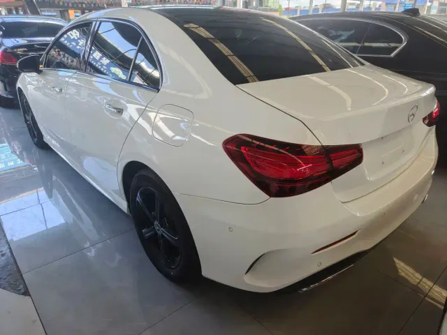 Mercedes-Benz A-Class — Фото автомобиля 6