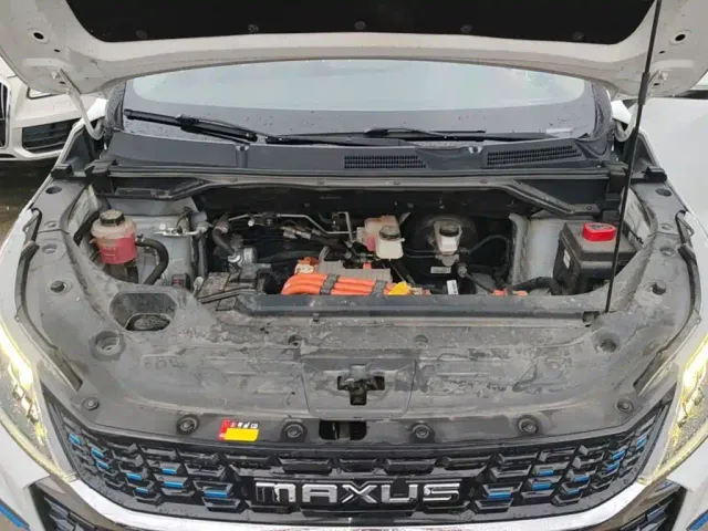Maxus EUNIQ 5 — Фото автомобиля 19