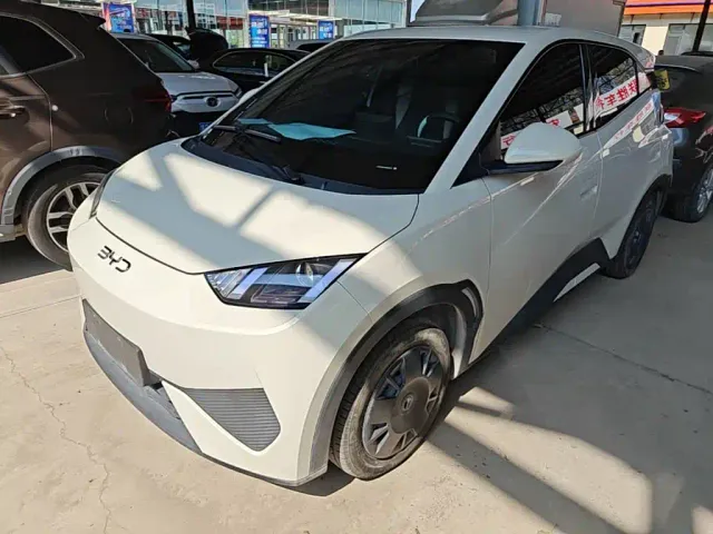Фотография автомобиля — BYD Seagull