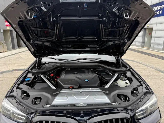 BMW X3 — Фото автомобиля 11