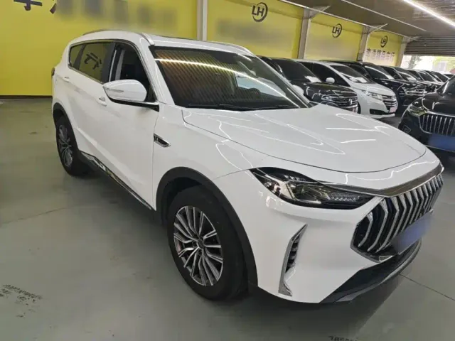 Jetour X70 Plus — Фото автомобиля 3