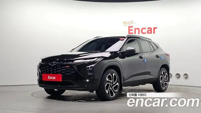Фотография автомобиля — Chevrolet Trax