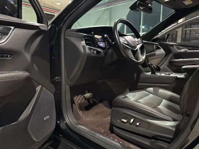 Cadillac XT5 — Фото автомобиля 14
