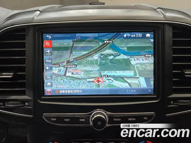 Renault-KoreaSamsung QM6 Новый QM6 Quest 2.0 LPe Business 2WD — Фото автомобиля 11