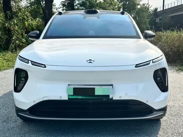 Nio EC6 — Фото автомобиля 2