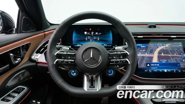 Mercedes-Benz E-Class — Фото автомобиля 7