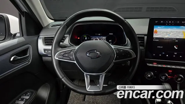 Renault-KoreaSamsung XM3 — Фото автомобиля 13