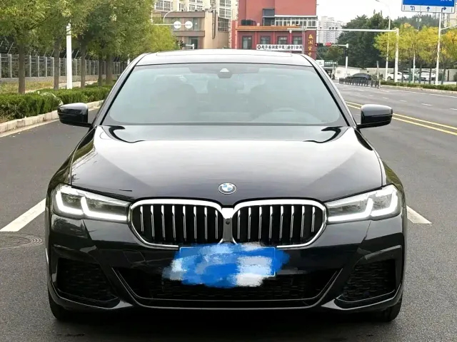 BMW 5 Series — Фото автомобиля 2