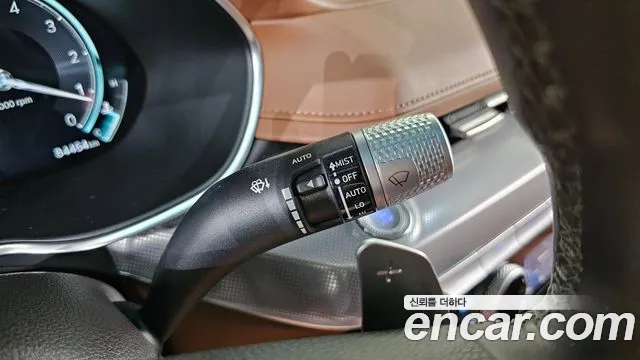 Genesis G80 RG3 — Фото автомобиля 26