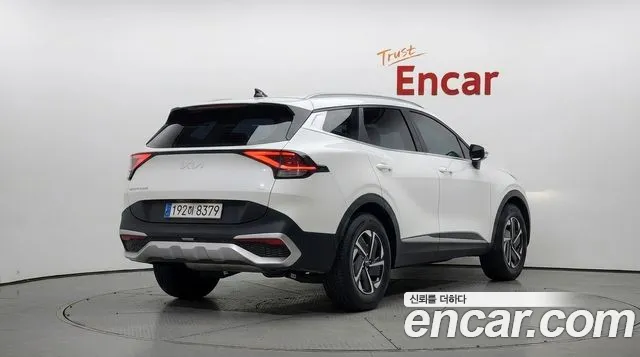 Kia Sportage Generation 5 — Фото автомобиля 2