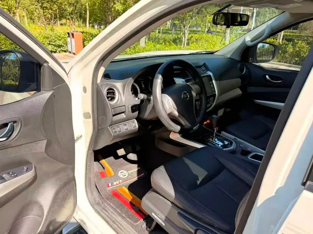 Nissan Terra — Фото автомобиля 17