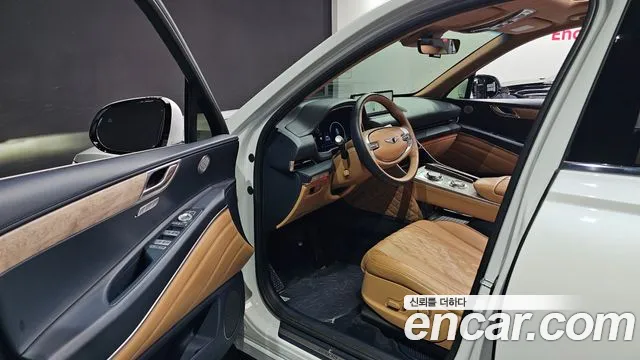 Genesis GV80 — Фото автомобиля 10