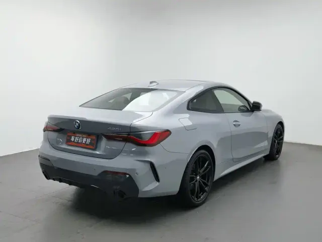BMW 4 Series — Фото автомобиля 2
