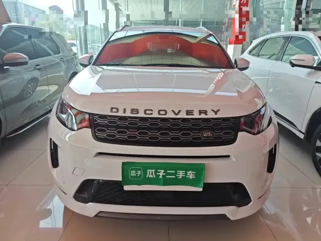 Land Rover Discovery Sport — Фото автомобиля 2
